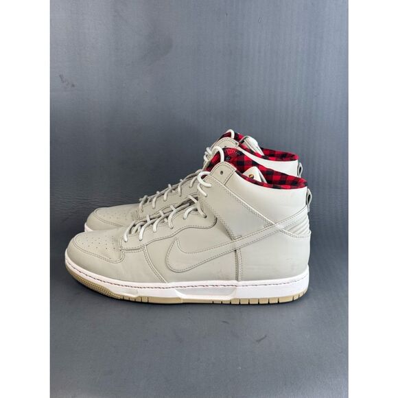 Nike Dunk Ultra String athletic sneaker shoes men’s size  10 main image 4
